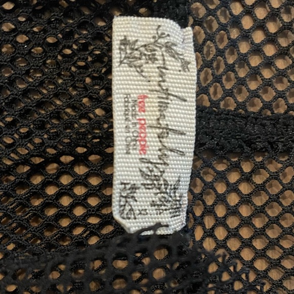 Free People City Lights layering top - Picture 5 of 7